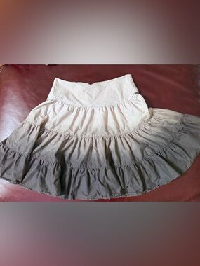 Gradient Tiered - Skirt